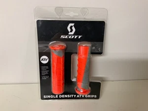 Scott USA Duece ATV Grips For Thumb Throttle Watercraft Jet Ski MTB Handlebar - Picture 1 of 2