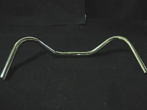  Manillar de bicicleta vintage RALEIGHT y PHILLIPS curvado 1950 nuevo de stock  - Imagen 1 de 4