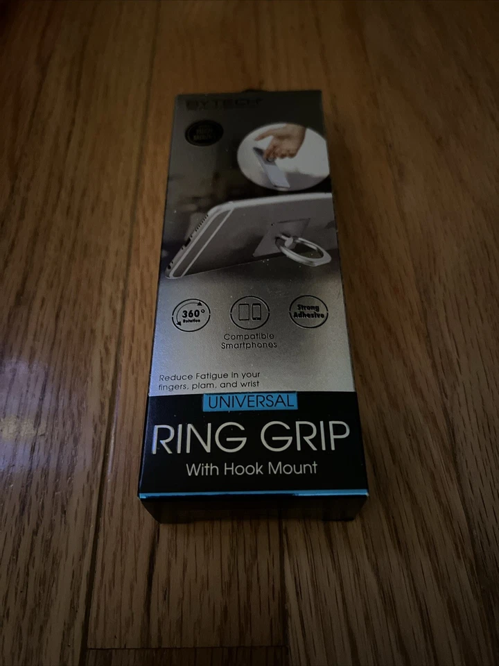 Universal Ring Grip For Cell Phone - Image 1 of 4