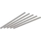 5Pcs 304 Stainless Steel Right Hand Threads M3 M4 M6 M10 Bar Studs