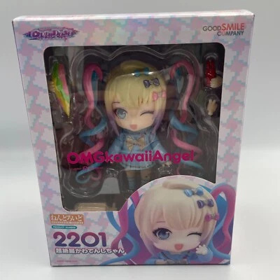 Figura de acción Nendoroid OMGkawaiiAngel NECESIDAD STREAMER SOBREDOSIS #2201 Foto 1 de 4