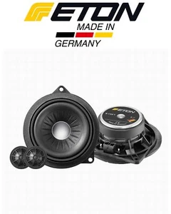 für BMW 3er E90 Tür vorn E91 Tür vorn oder hinten 2-Wege Kompo Auto Lautsprecher - Bild 1 von 2