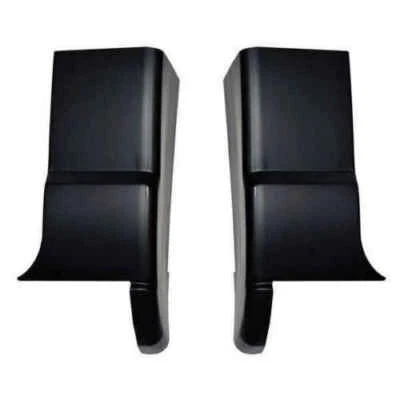 1962-1988 Para Jeep J10, J20, J40 e Gladiator Pickup Truck Cab Corners Ambos os Lados - Imagem 1 de 3