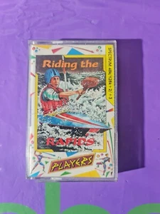 RIDING THE RAPIDS - Spectrum 48k / 128k Computer Game - Picture 1 of 3