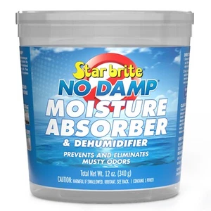 Star Brite 85412 No Damp Dehumidifier Bucket 12 oz. - Picture 1 of 4