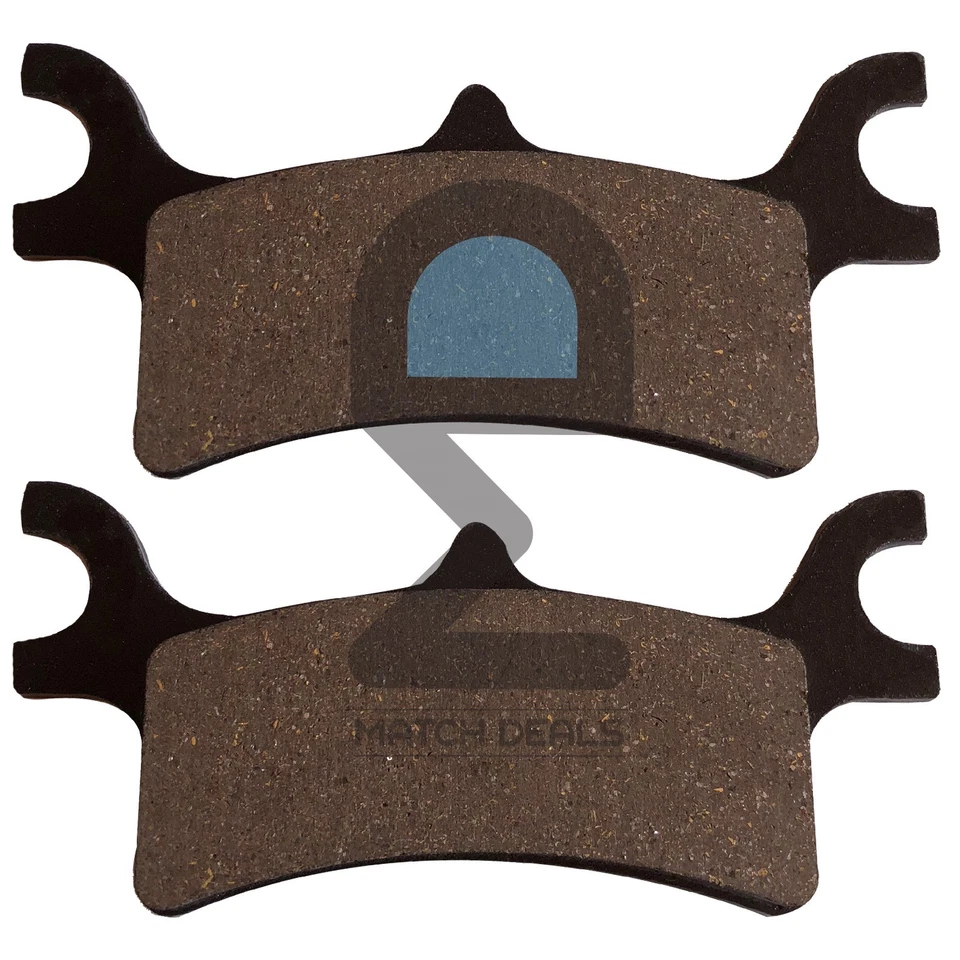 PASTILLAS DE FRENO TRASERAS PARA POLARIS SPORTSMAN 800 EFI 2005-2006 / SPORTSMAN MV7 2005 Foto 1 de 1