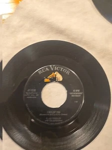 Elvis Presley RCA 78 I Beg of You Jordanaires 20-7150 Don't - Picture 1 of 10
