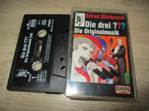 Die drei Fragezeichen ??? 29 Die Originalmusik MC Hörspiel - Bild 1 von 1