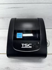 TSC DA210 Direct Thermal Label Printer no PSU UNTESTED - Picture 1 of 12