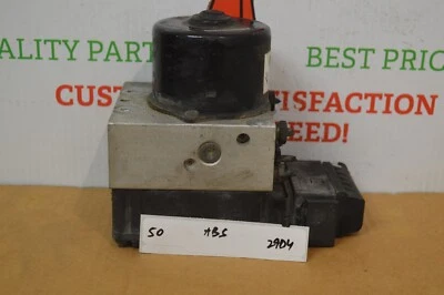 Ford Focus 2000-2001 ABS control de bomba OEM 98AG2M110CA módulo 50-29D4 Foto 1 de 4