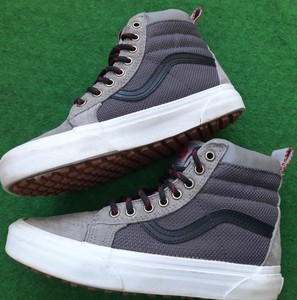 womens vans size 3