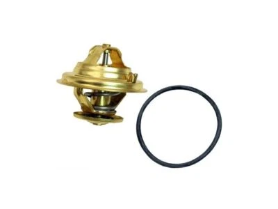 For 1996-2001 Audi A4 Thermostat 82648DP 1997 1998 1999 2000 2.8L V6 — 第 1/2 张图片