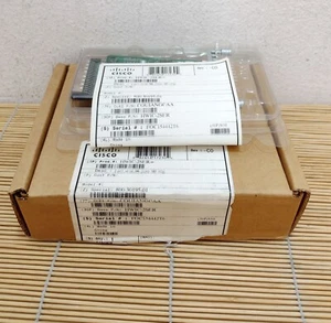 Neu Cisco HWIC-2SER 2-Port Serial High-Speed WAN Interface Card New Open Box - Picture 1 of 1