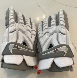Nike Vapor Elite Lacrosse Gloves - Picture 1 of 2