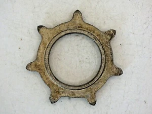 PISTA / TRACK SKIP TOOTH COG - 7 T - NOS - Picture 1 of 3