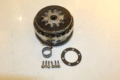 Yamaha V Star Xvs 1300 2008 embrague completo con placas cubo de canasta 3D8-16150-10-00 Foto 1 de 4