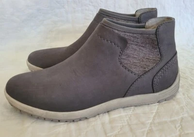 Bota impermeable DANKSO Lizette para mujer GRIS talla 36 NUEVA Foto 1 de 4