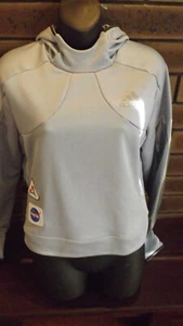 ADIDAS OFFICIAL NASA ARTEMIS HOODIE SIZE M GREAT CONDITION - Picture 1 of 5