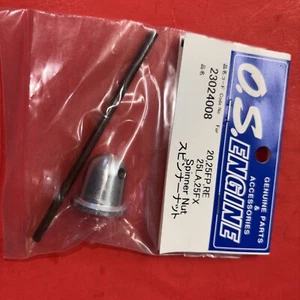 OS.20-25 FP & LA 25FX MOTOREN SPINNERMUTTER NEU IN VERPACKUNG - Bild 1 von 2