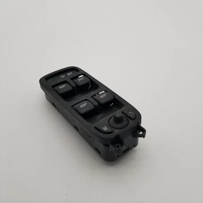2011 2012 2013 Volvo S60 Master Driver Window Control Switch OEM 31334347 - Image 1 of 4
