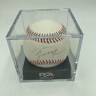 Michael Jordan Signed Autographed Baseball PSA DNA COA