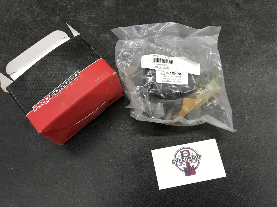 Proforged 101-10483 Ball Joint Fits 2003-2004 Nissan 350Z / Infiniti G35 - Image 1 of 4