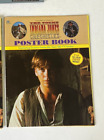 1992 Young Indiana Jones TV Series Fold-Out Poster Book-  UNREAD!
