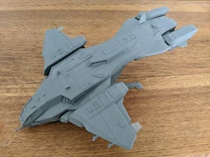 Halo Reach UNSC D77 Pelican Troop Carrier Modelo Kit en Miniatura Réplica de Utilería - Imagen 1 de 11