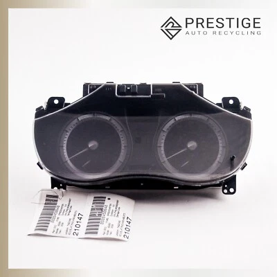Cuadro de instrumentos velocímetro LEXUS ES350 2007-2009 83800-33B71 OEM Foto 1 de 4