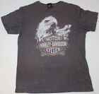 Harley+Davidson+Vintage+T+Shirt+Size+Large+Very+Soft+Material+Live+To+Ride+Motor