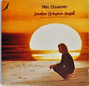NEIL DIAMOND "Jonathan Livingston Seagull"  1973 Vinyl LP  Columbia KS32550 - Picture 1 of 9
