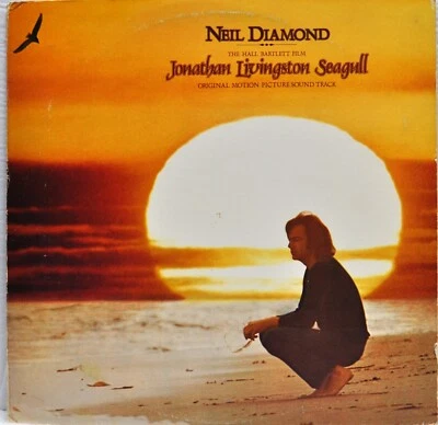 NEIL DIAMOND "Jonathan Livingston Seagull"  1973 Vinyl LP  Columbia KS32550 - Image 1 of 4