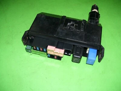 Nissan 350Z Z33 3.5 IPDM BLOQUE RELÉ DE FUSIBLES caja módulo terminal de alimentación Foto 1 de 3