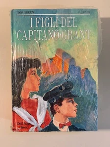 I figli del capitano Grant di J. Verne Ed. Del Drago BLISTERATO - Foto 1 di 5