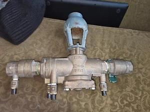 Watts 009M2-QT ?? Backflow Device 1" 009 Reduced Pressure Zone Assembly UNKNOWN - Picture 1 of 14