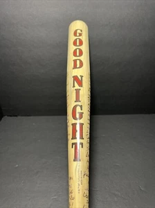 Harley Quinn Good Night Baseballschläger Replica DC Suicide Squad Prop - Bild 1 von 10