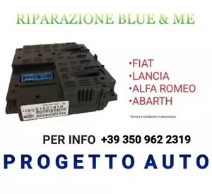 SERVIZIO DI RIPARAZIONE BLUE E ME VEICOLI: FIAT - ALFA ROMEO - LANCIA - ABARTH. - Foto 1 di 1