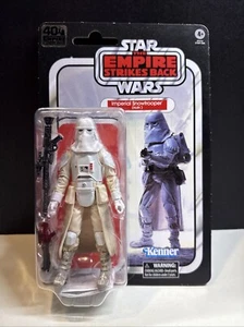 Star Wars Empire Strikes Back Imperial Snowtrooper (Hoth) 40th Anniversary MOC - Picture 1 of 17