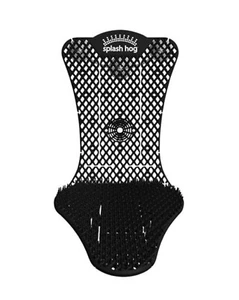 WizKid Products Splash Hog Schermo Verticale per Orinatoio, Profumo Foresta Nera Confezione da 6 - Foto 1 di 6