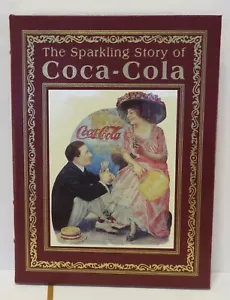 2002 Easton Press: Funkelnde Geschichte von Coca-Cola von Young-Witzel - Bild 1 von 6