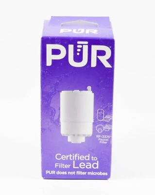 Filtro de agua PUR genuino grifo repuesto modelo RF-3375 filtros plomo BLANCO Foto 1 de 3