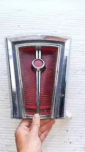 1964 1965 Dodge Polara Right Taillight Nice Western Early Take Off 2445902 - Picture 1 of 11