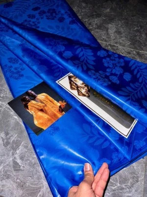 5 Metros BAZIN Riche Super Magnum XXXXL, Gran Precio, Alta Calidad Foto 1 de 4