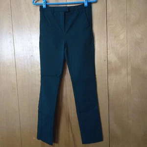MNG by Mango Women's Size 4 Green Skinny Classic Casual Pants - Picture 1 of 5