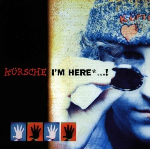 Kürsche I'm here..! (1997)  [CD] - Bild 1 von 1