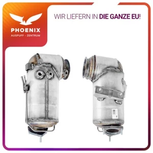 für Volvo V90 II 2.0 D3 D4 ab 2016 Kombi Dieselpartikelfilter Partikelfilter DPF - Bild 1 von 1