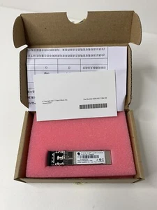 Trend Micro Tippingpoint S136 10G SFP+LC SR Transceiver Module TPNN0057- New - Photo 1/5