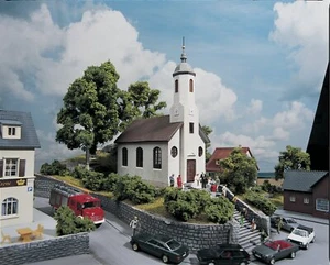 Village Church St. Lukas // Piko 61825 / Scale H0 - Picture 1 of 1