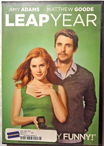 Block Buster DVD Leap Year Amy Adams Matthew Goode Funny - Imagen 1 de 2