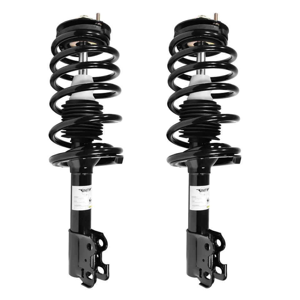 Front  Complete Strut Assembly Kit for 1991-1992 Saturn SC, 1993-2002 Saturn - Image 1 of 1